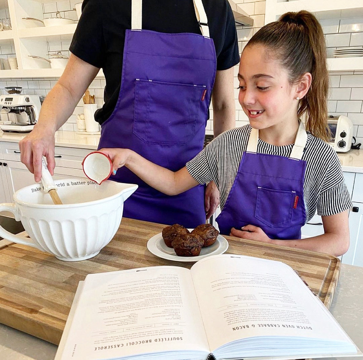 Mother's Day Brunch: Lemon Berry Scones
