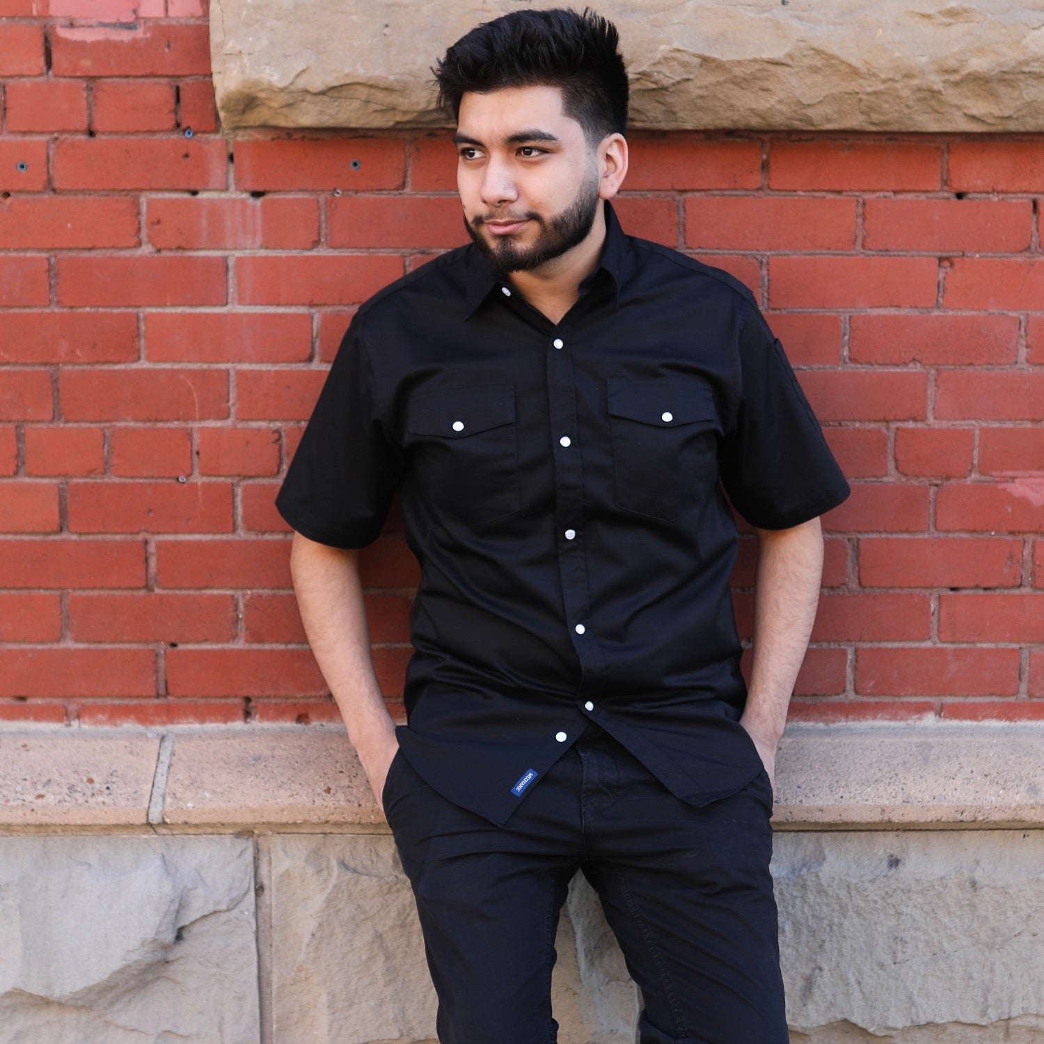 The Versatile Mechanic Shirt