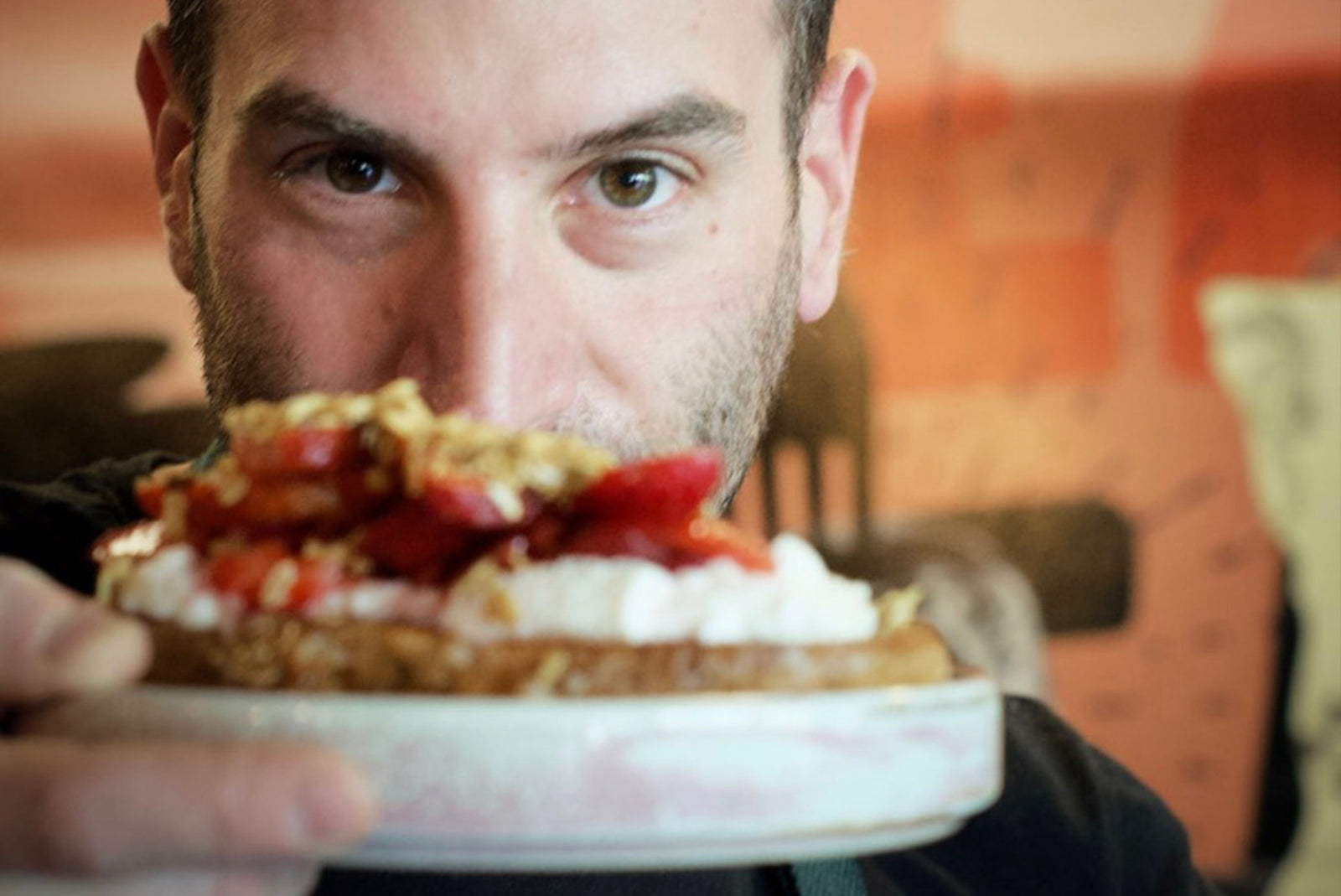 Chef Cam Dobranski & EATCROW
