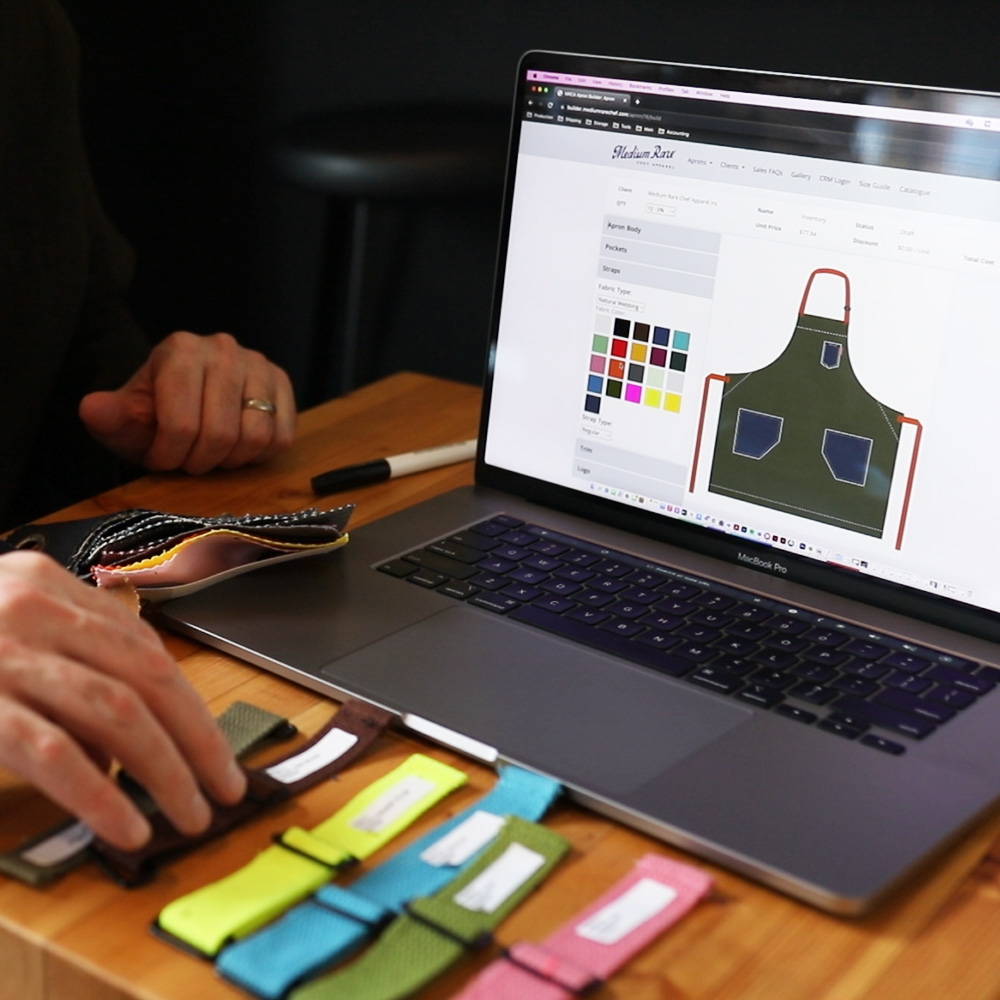 Benefits of Custom Aprons