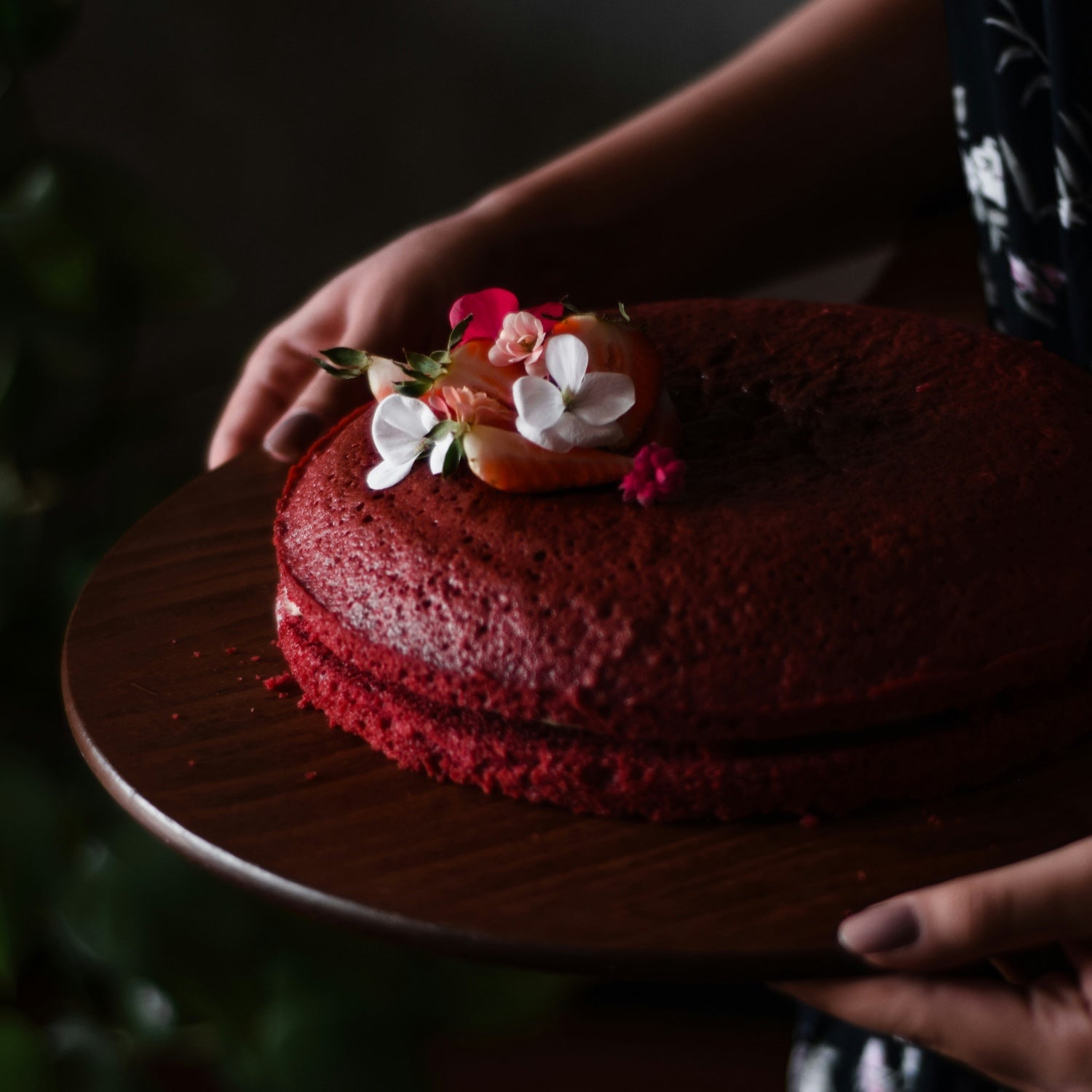 A Culinary Love Story: Valentine's Day, the Medium Rare Way