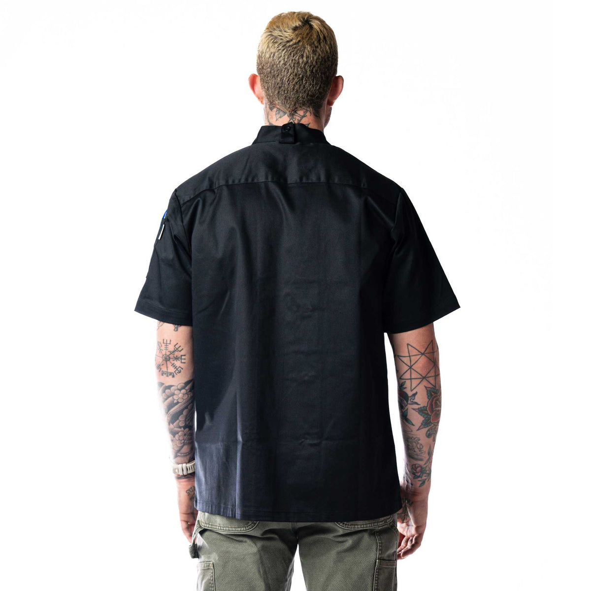 Prep Jacket - S/S