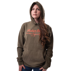 Medium Rare Hoodie