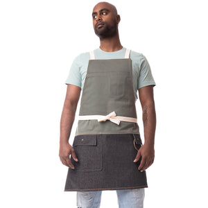 Old Fashioned Bib Apron