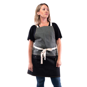 Study Kitchen Apron