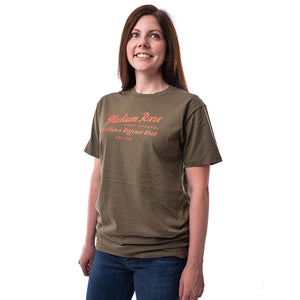 Medium Rare T-Shirt