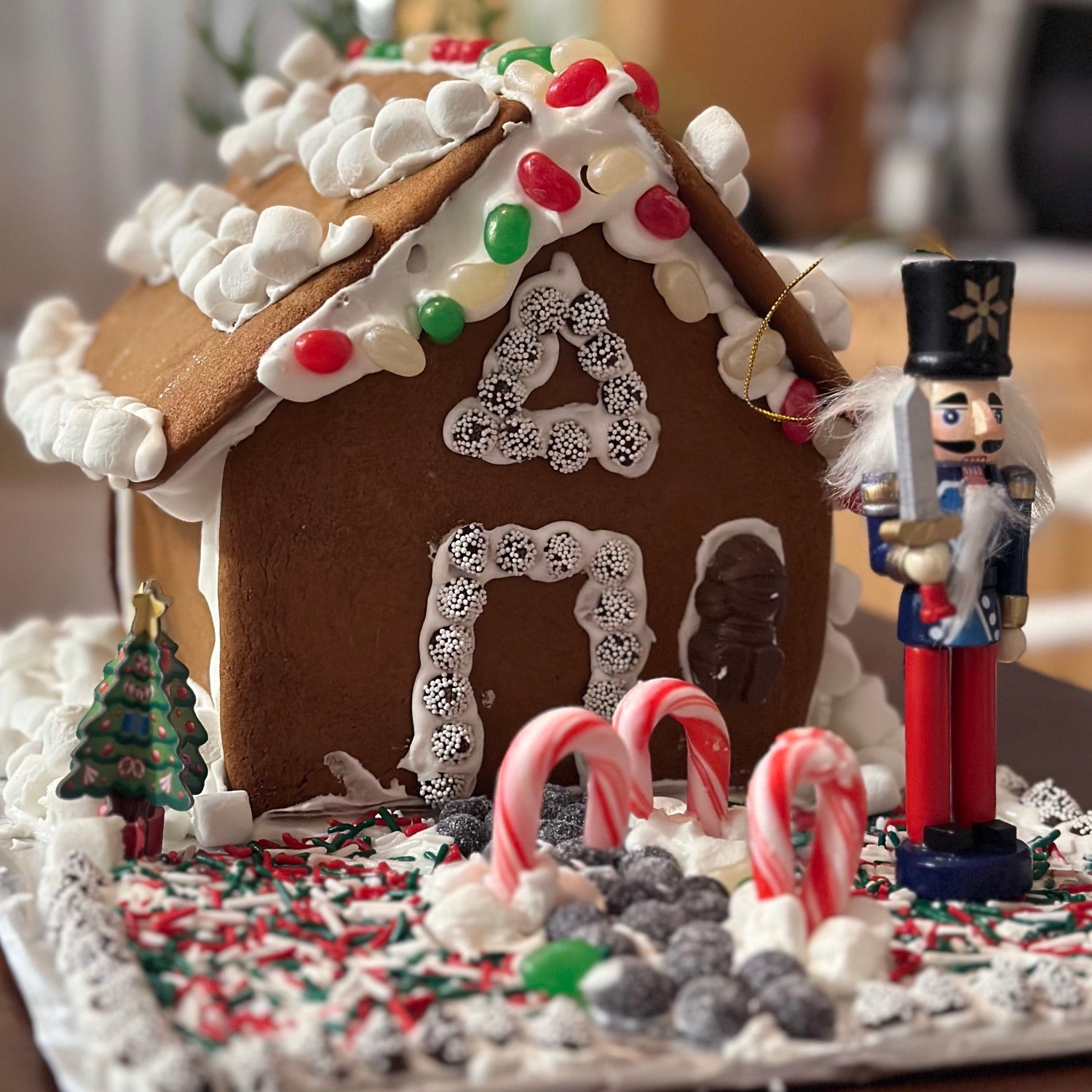 Gingerbread: A Family Tradition