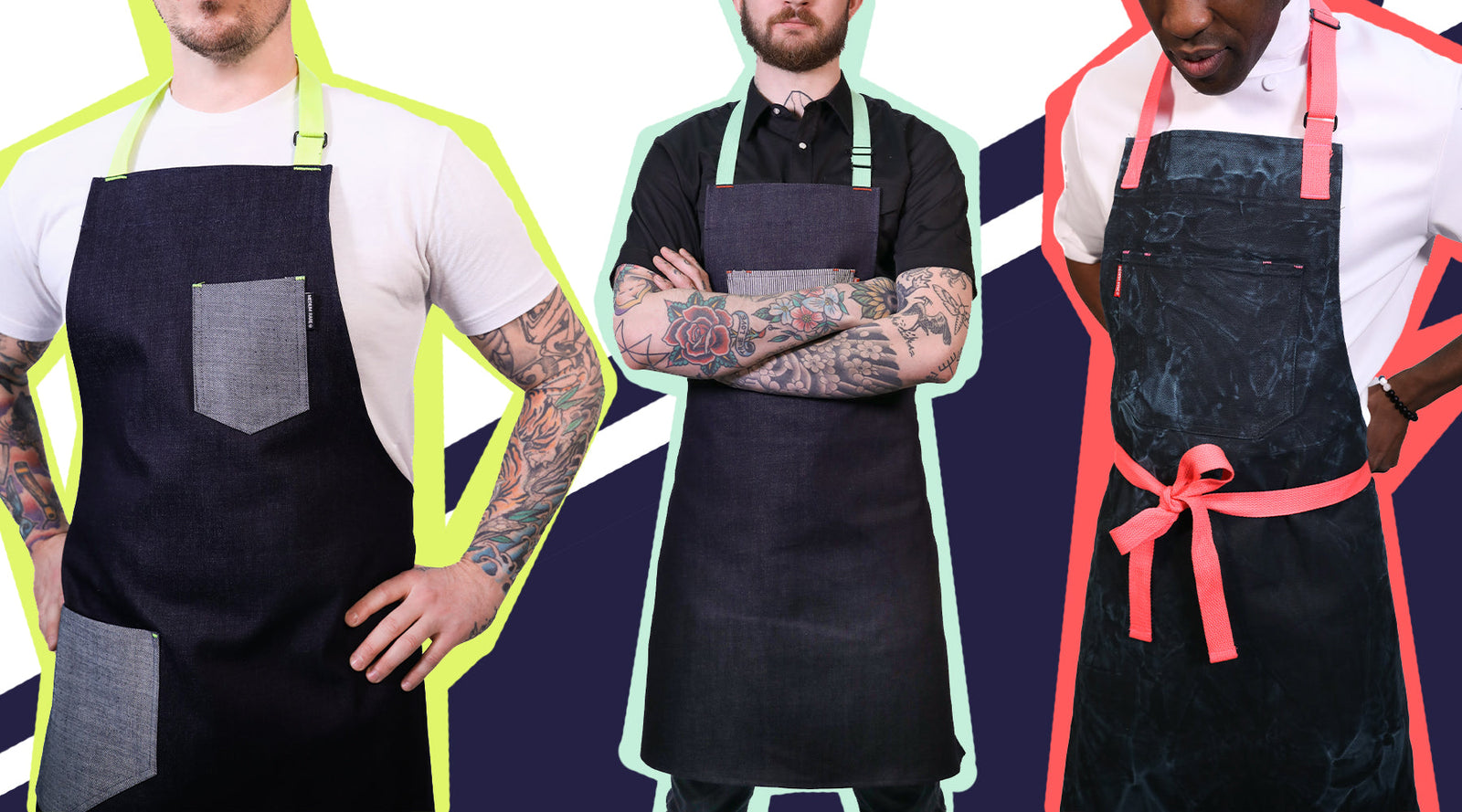 Small Batch Aprons