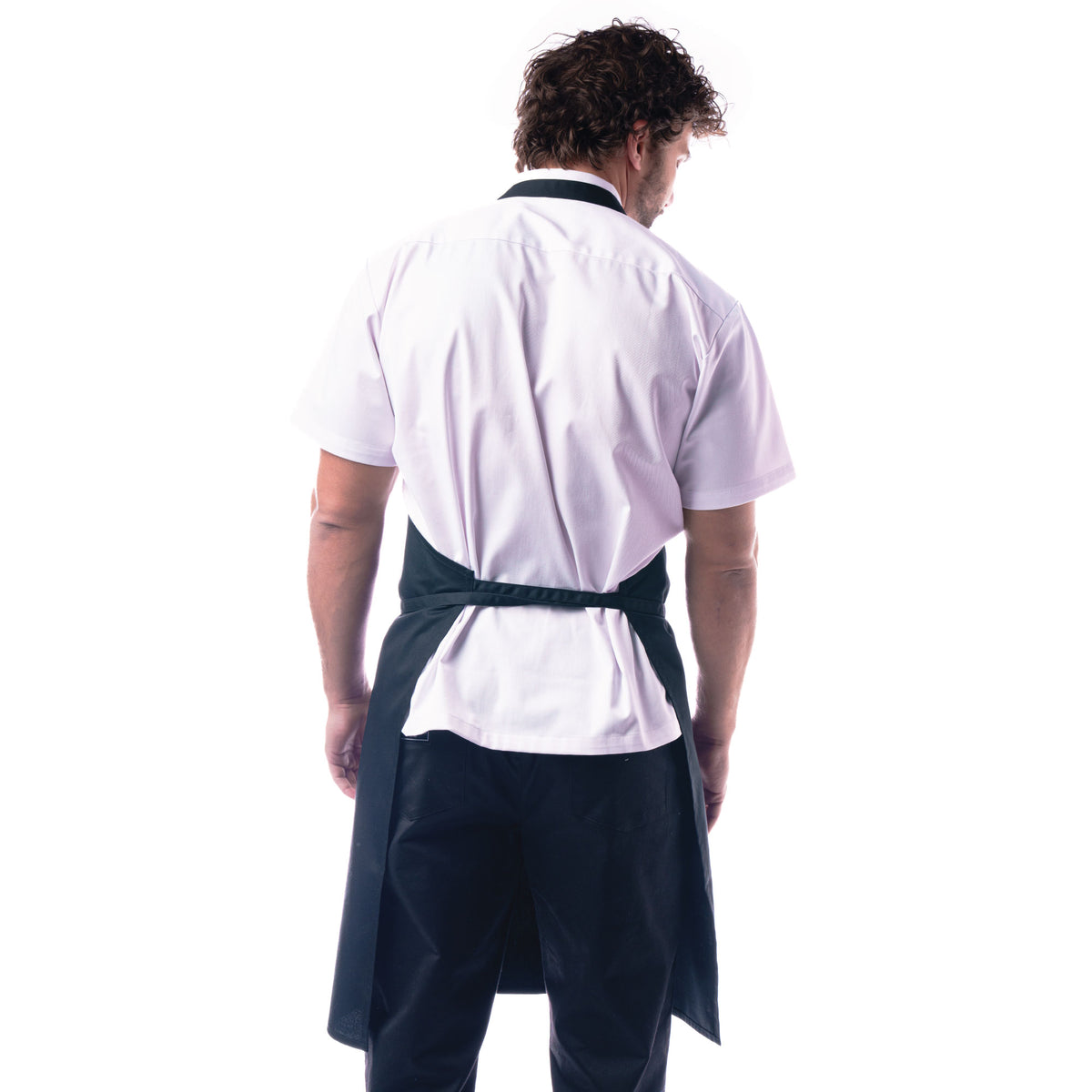 Shift Bib Apron