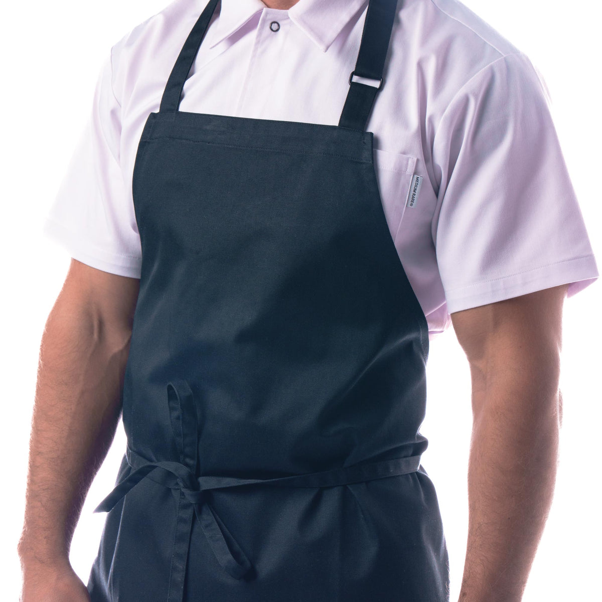 Shift Bib Apron