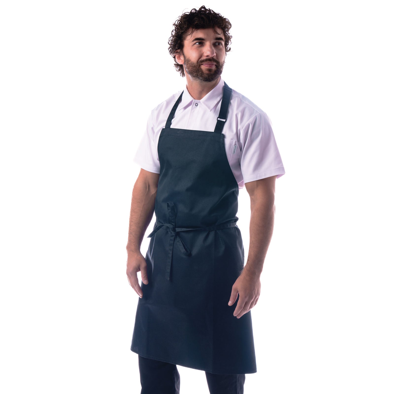 Shift Bib Apron