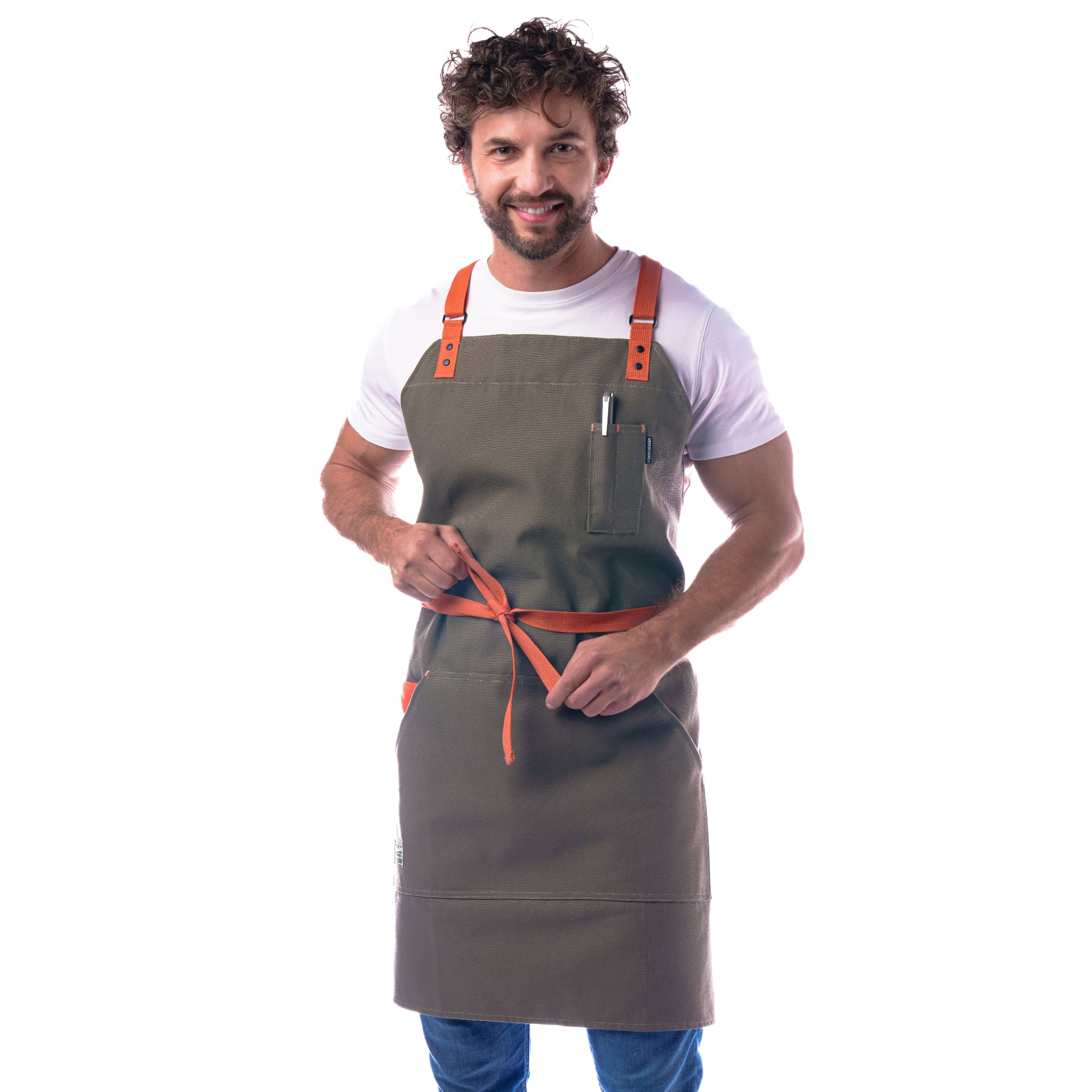 Mercantile Apron