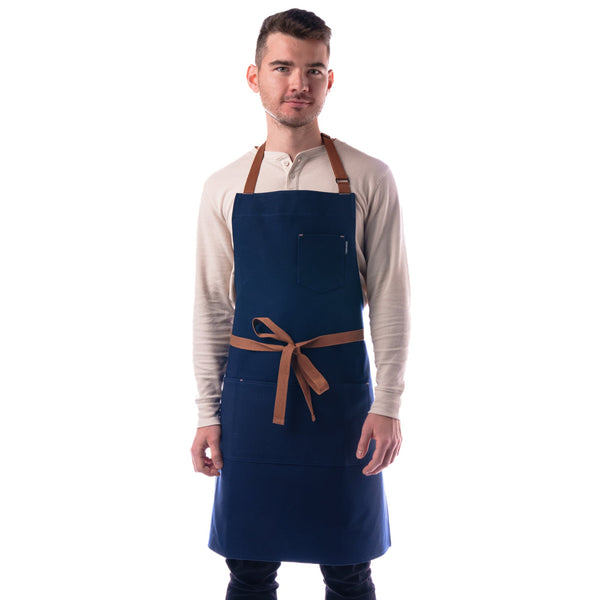 Nomad Apron - Durable, Functional & Stylish! - mediumrarechef