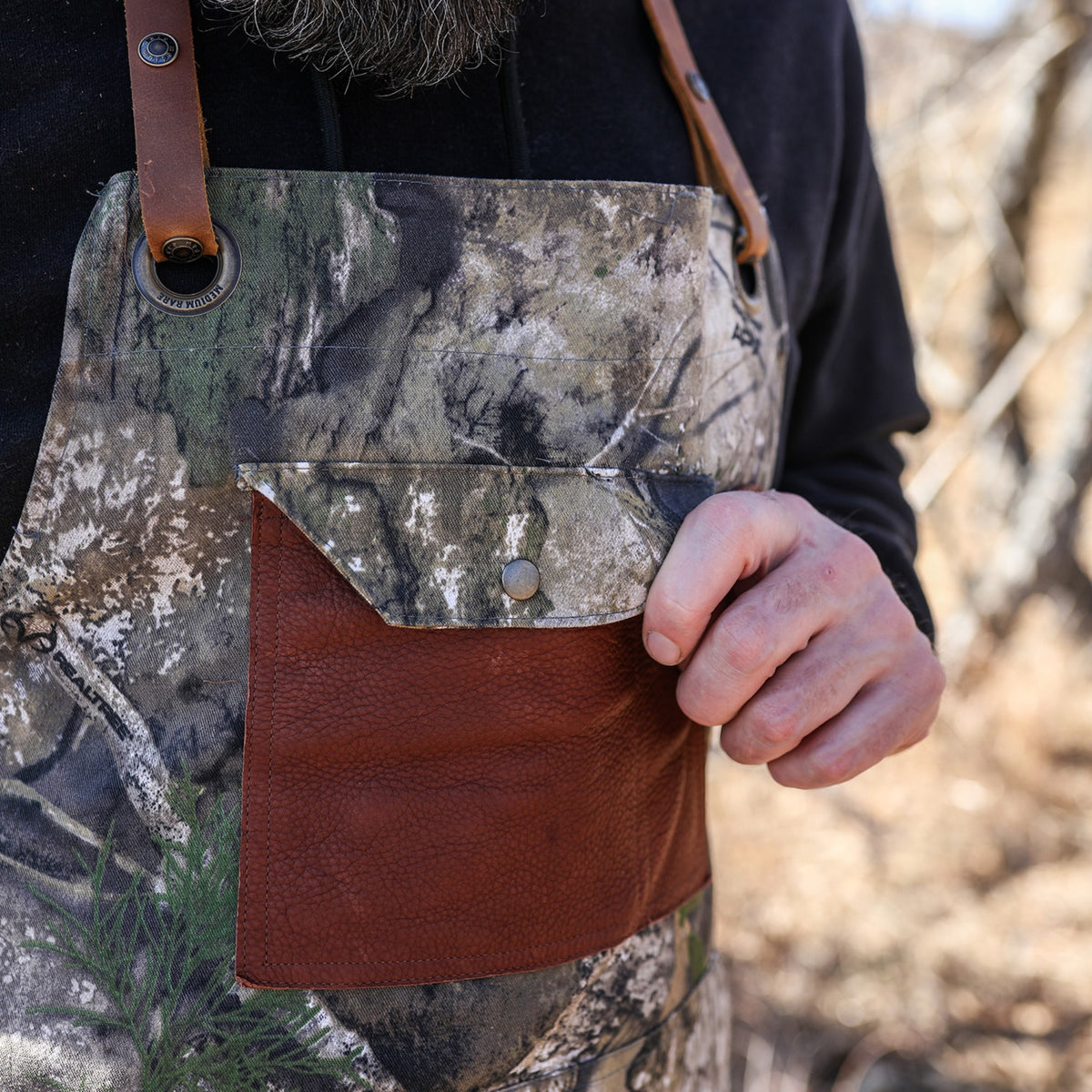 Realtree APX Apron