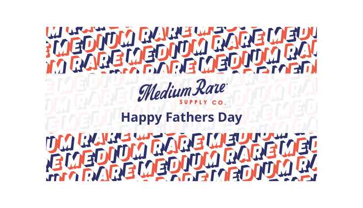 Father's Day Gift Card