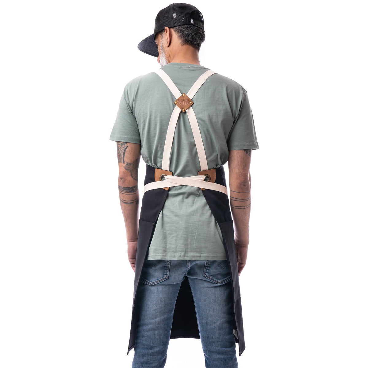 Crossback Chef Apron