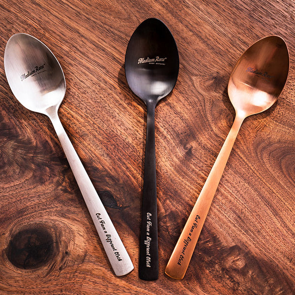 Kitchen Tip: Tasting Spoons – Mission Kitchen