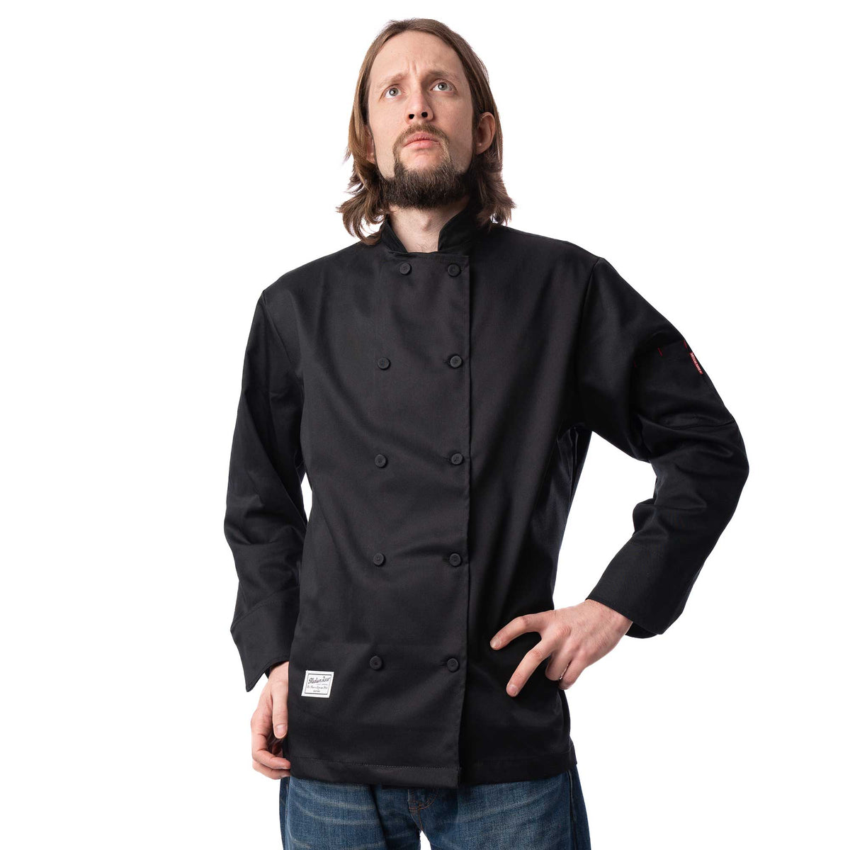 Grinder Jacket - L/S