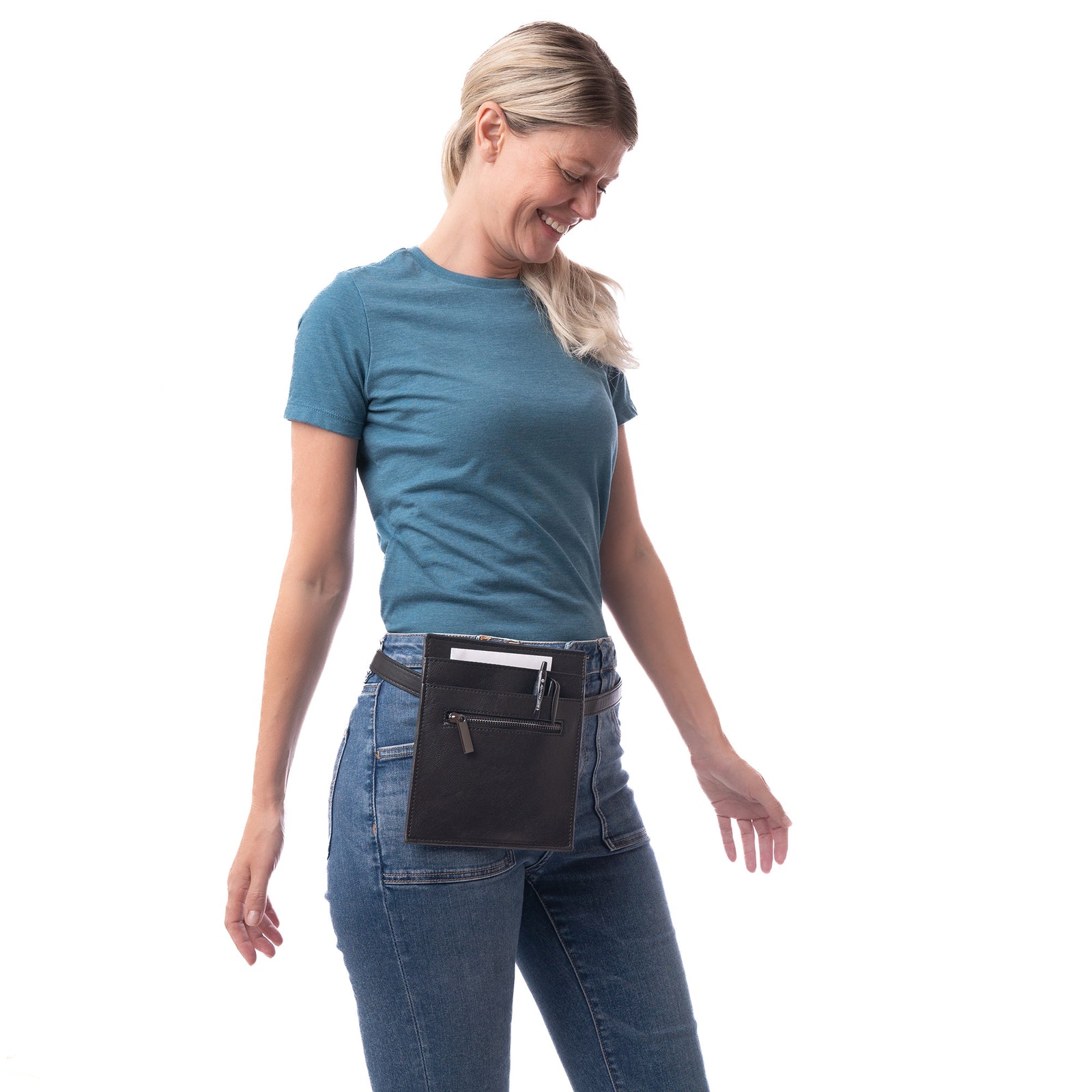 3 Pocket Server Pouch