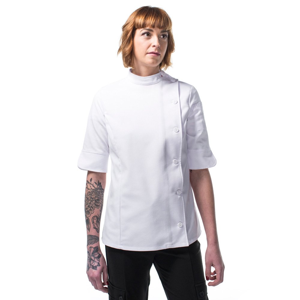 Ivy Woman's Chef Jacket
